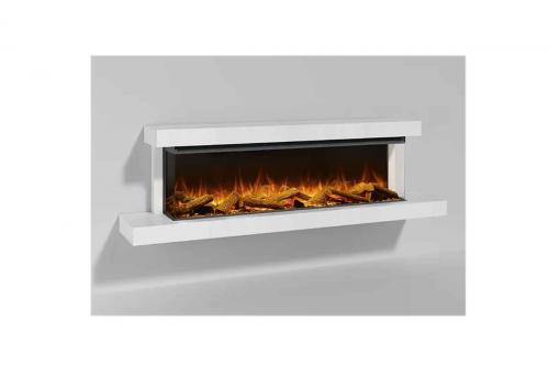 Preview: Elektro-Wandkamin La Nordia Lumen 1600